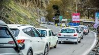 اعمال محدودیت‌های ترافیکی در محور‌های مواصلاتی مازندران