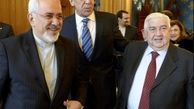 وزیر خارجه سوریه امروز در تهران