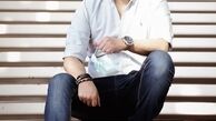تیپ جدید سیاوش خیرابی + عکس