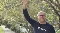 بهبود محمد بحرانی از کرونا + عکس
