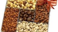 قیمت شیرینی و خشکبار شب عیدافزایش نمی یابد