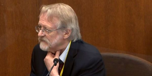 کمبود اکسیژن عامل مرگ جورج فلوید بود