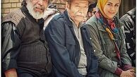 خانم بازیگر در کنار پیشکسوتان سینمای ایران + عکس