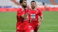 ستاره پرسپولیس در کنار صلاح و محرز در تیم منتخب بازیکنان عرب/ عکس