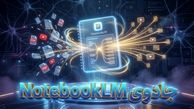 آموزش NotebookLM؛ مغز دوم و دستیار جادویی گوگل که زندگی شما را زیر و رو میکند