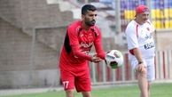 مسلمان به تمرینات گروهی پرسپولیس بازگشت