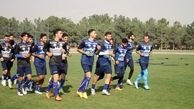 تعطیلی دو روزه تمرین استقلال