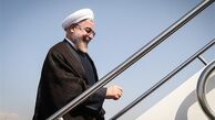 روحانی به هندوستان رفت