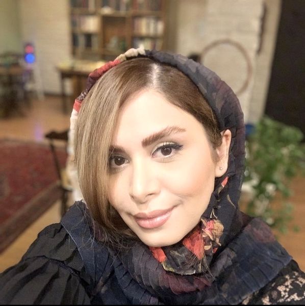 اولین عکس نجمه جودکی پس از خداحافظیش از اجرا 