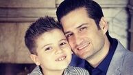 جشن تولد لاکچری پویا امینی در کنار همسرش و خواننده جنجالی +تصاویر