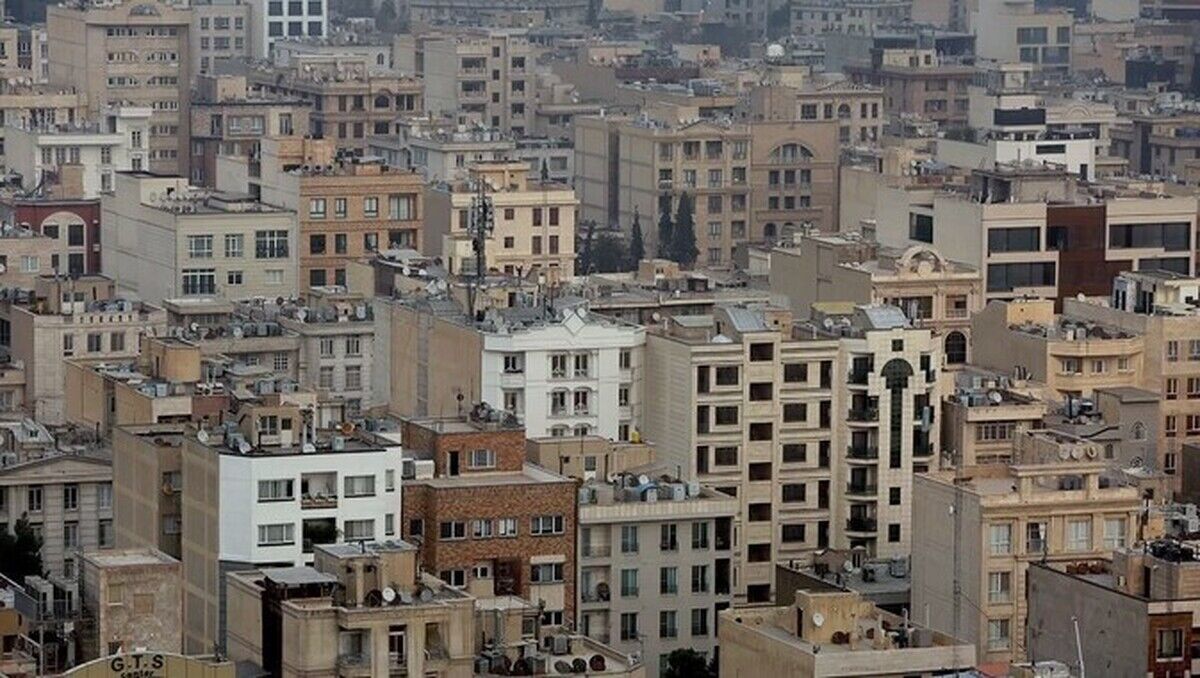 رهن خانه در این مناطق تهران یک میلیارد است