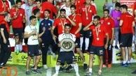 اخطار سازمان لیگ به باشگاه نفت تهران