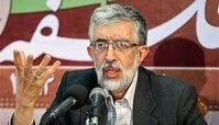 حدادعادل: قطعا برخی نامزدها به نفع رئیسی کنار می روند