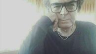 چهره عبوس حمید لولایی + عکس