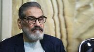 تغییر چهره شمخانی در مراسم حجت‌الاسلام محمد اسماعیل شوشتری 