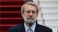 لاریجانی با جمعی از خانواده‌های شهدای مدافع حرم دیدار می‌کند