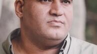 چهره جدید نادر سلیمانی + عکس