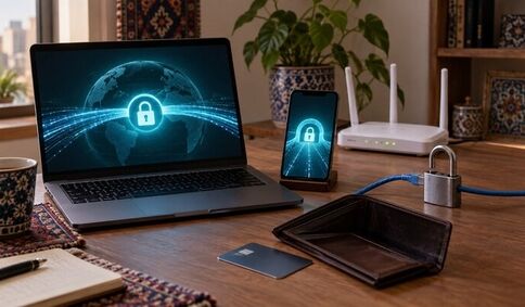 ۷۵ درصد کاربران از فیلترشکن استفاده می‌کنند