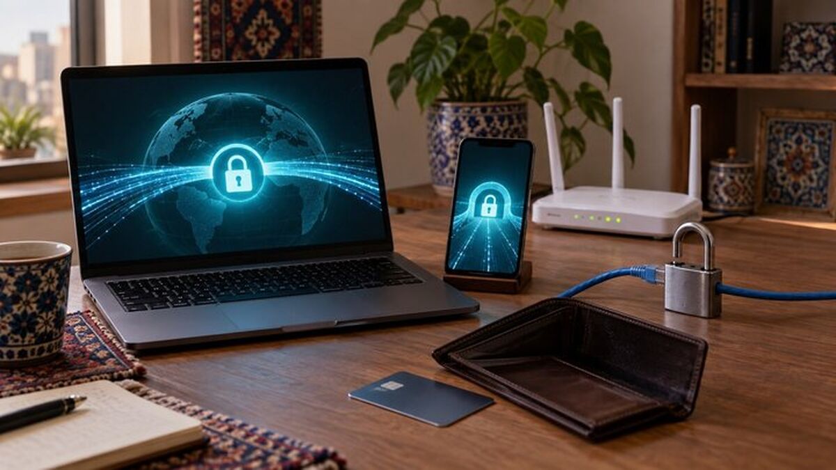  ۷۵ درصد کاربران از فیلترشکن استفاده می&zwnj;کنند