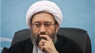 لاریجانی: دیدار با فتنه‌گران دهن‌کجی به نظام است