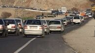 مسیر مهران به ایلام همچنان یک طرفه
