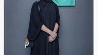 تیپ  ساده دریا مرادی دشت در گالری + عکس