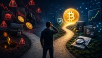 اشتباهات رایج کاربران مبتدی هنگام اولین سرمایه‌گذاری در بیت کوین 