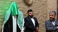 انکار امام زمان (عج) با سوءاستفاده از تصاویر فرمانده سپاه+تصاویر