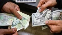 قیمت دلار و یورو در بازار امروز عصر ۲۳ تیر ۱۴۰۵
