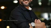 کلاه خاص و متفاوت امین حیایی + عکس