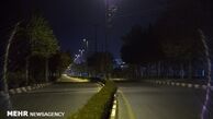بزرگراه صیاد شیرازی شب ها بسته می شود + ممنوعیت تردد تا این تاریخ