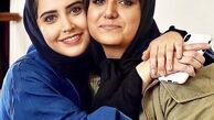 دوستی بازیگران ملکه گدایان + عکس