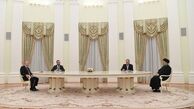 نیویورک تایمز : دیدار رئیسی و پوتین نمایش اتحاد در برابر آمریکا بود