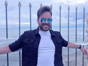 دل خواننده محبوب برای مادرش تنگ شد+ عکس