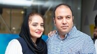 تصویری از نرگس محمدی و همسرش علی اوجی در ایتالیا