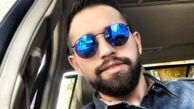خوشحالی محسن افشانی از ازدواج با دختری که از ته دل میخواستش! عکس