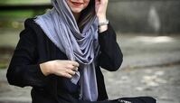 تیپ جذاب و متفاوت نازنین بیاتی