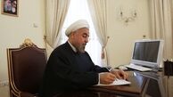 رئیس‌جمهور درگذشت «خسرو سینایی» را تسلیت گفت