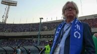 واکنش جالب شفر به احتمال حضورش روی نیمکت پرسپولیس!