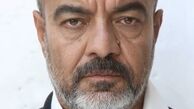 گریم متفاوت سعید آقاخانی + عکس