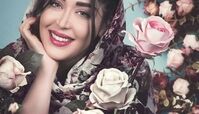 تیپ جذاب سارا منجزی
