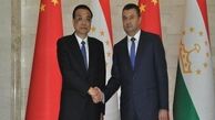 نخست‌وزیران چین و تاجیکستان دیدار کردند