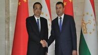 نخست‌وزیران چین و تاجیکستان دیدار کردند