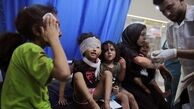 تمام قربانیان حمله صهیونیست‌ها به بیمارستان غزه غیرنظامی بودند