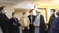 بازدید از روند ساخت اولین نمونه یک به یک خودرو پلتفرم ملی تعاون