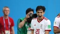 مصدومیت آزمون برطرف شد