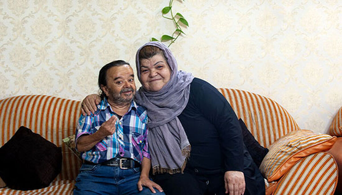 داستان ازدواج و زندگی عاشقانه اسدالله یکتا