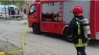 انفجار کپسول اکسیژن در بروجن 3 مصدوم برجا گذاشت