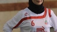 استایل فوتبالی مریم خدارحمی + عمس