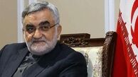 بروجردی: ایران خواستار امنیت در لبنان است